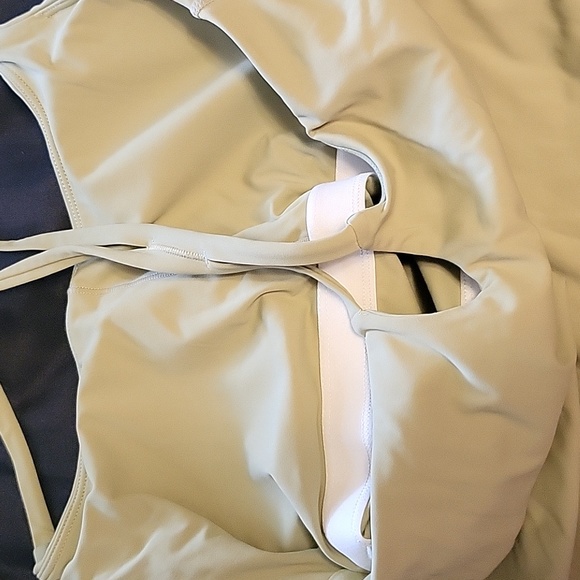 TwoBuilt in Bra and shorts summer dress - Picture 3 of 3